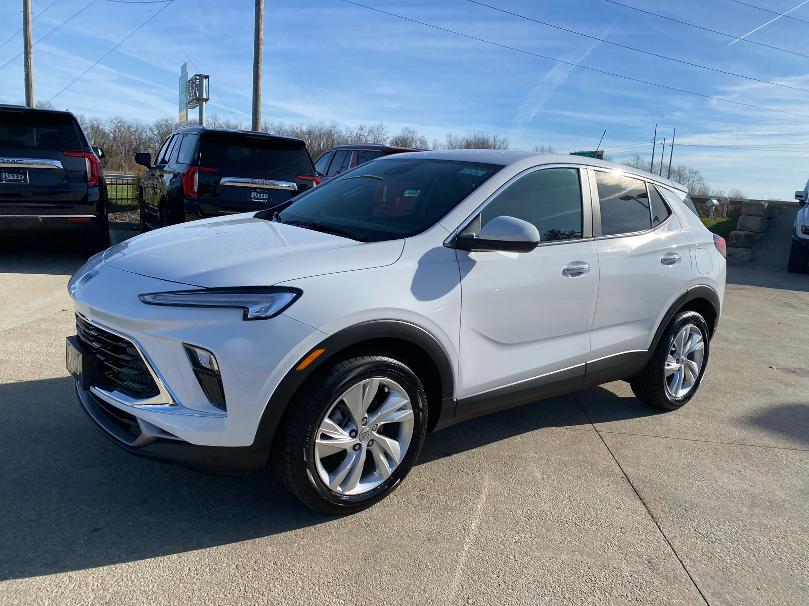 2025 Buick Encore GX Preferred 1