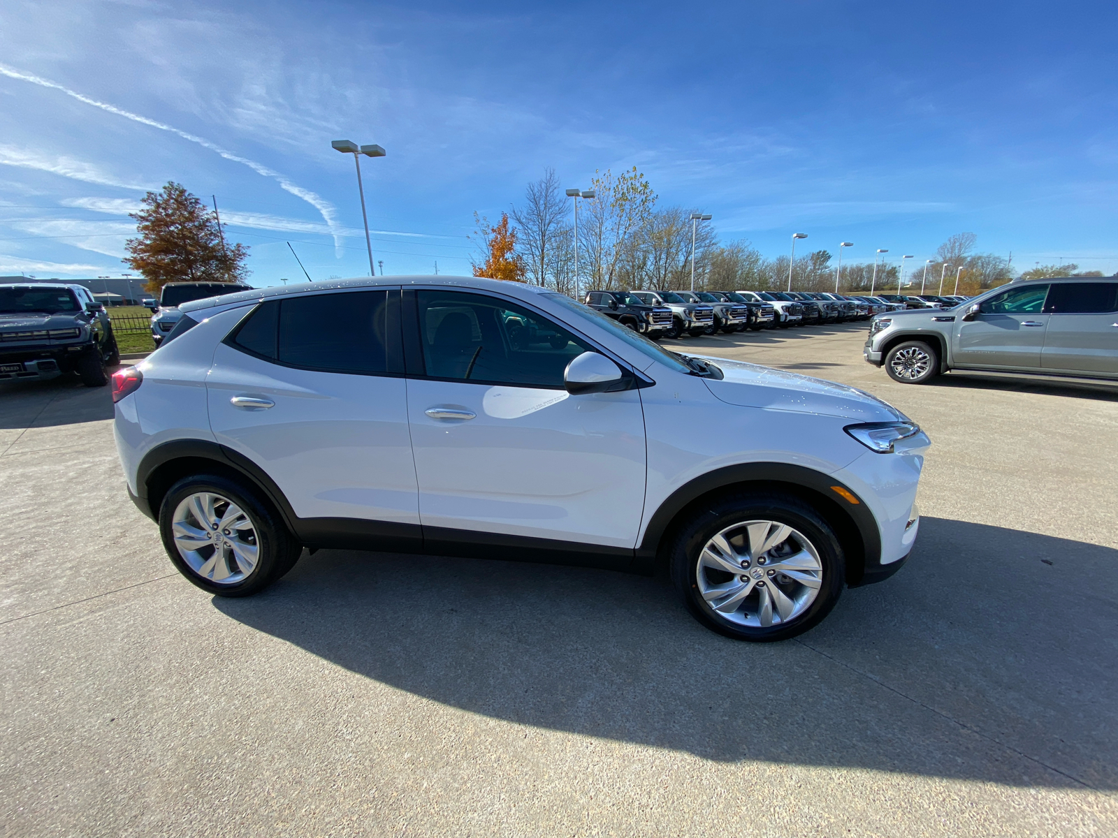 2025 Buick Encore GX Preferred 5