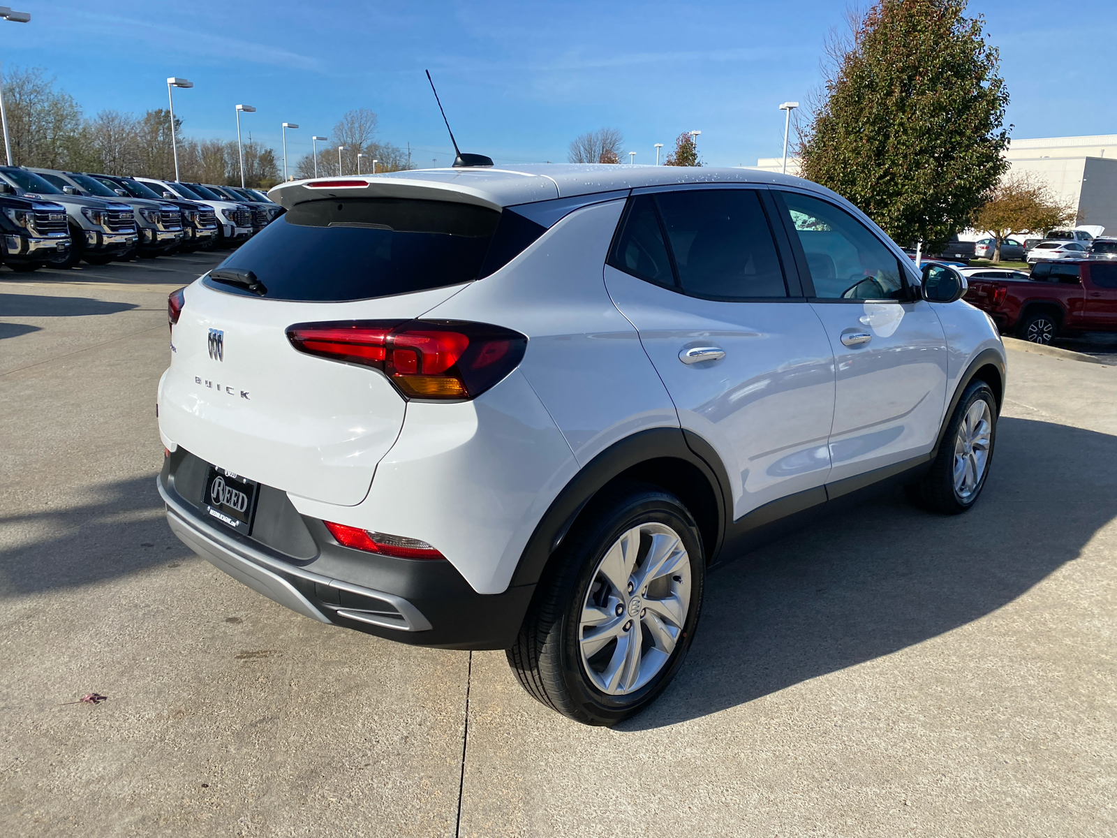 2025 Buick Encore GX Preferred 6