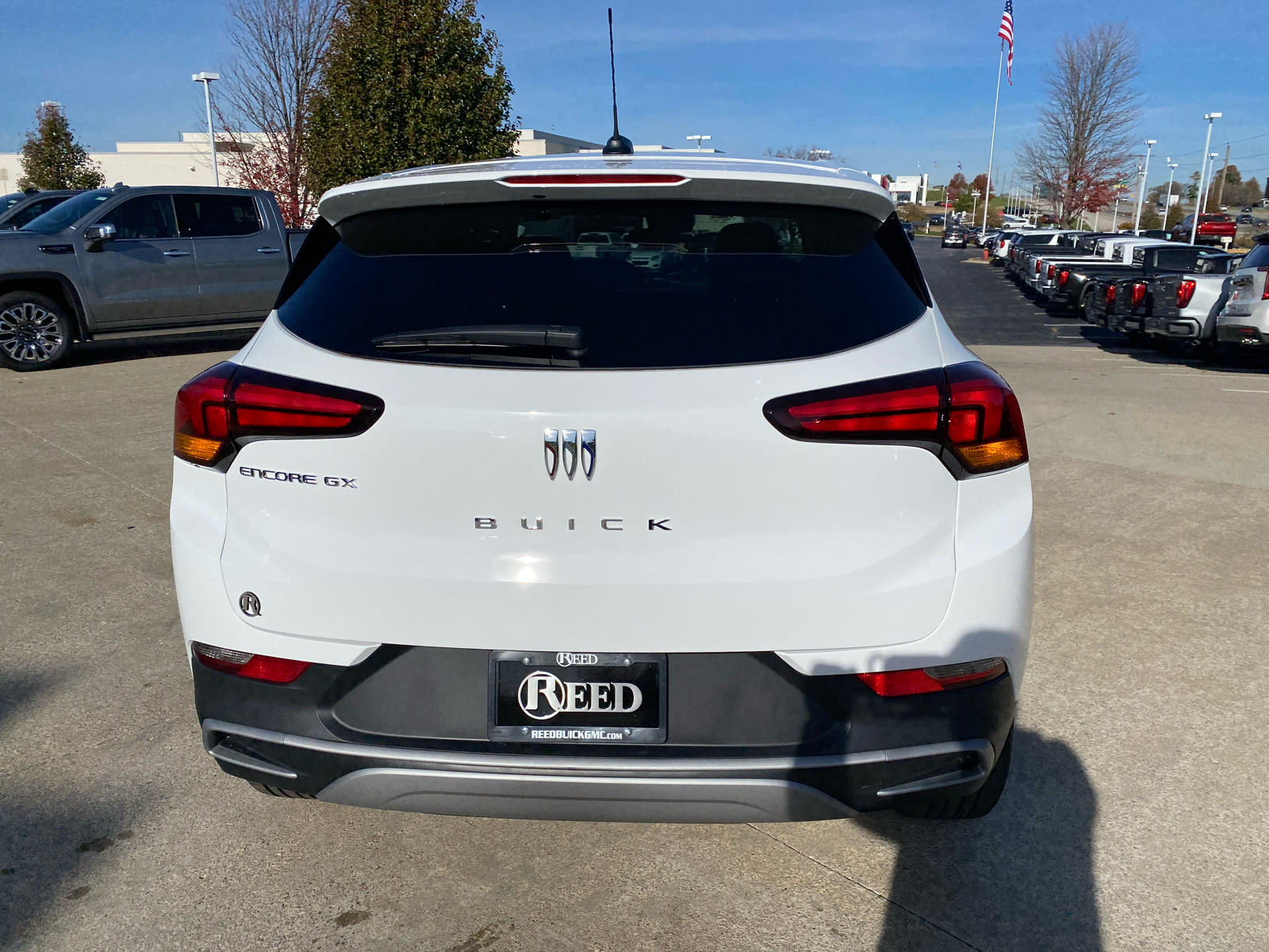 2025 Buick Encore GX Preferred 7