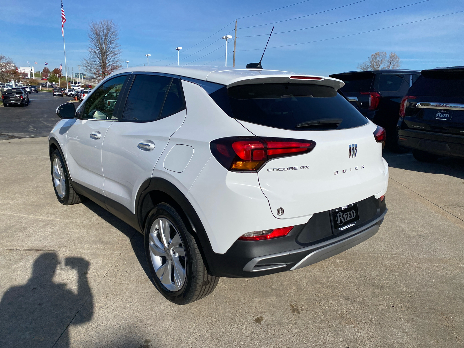 2025 Buick Encore GX Preferred 8