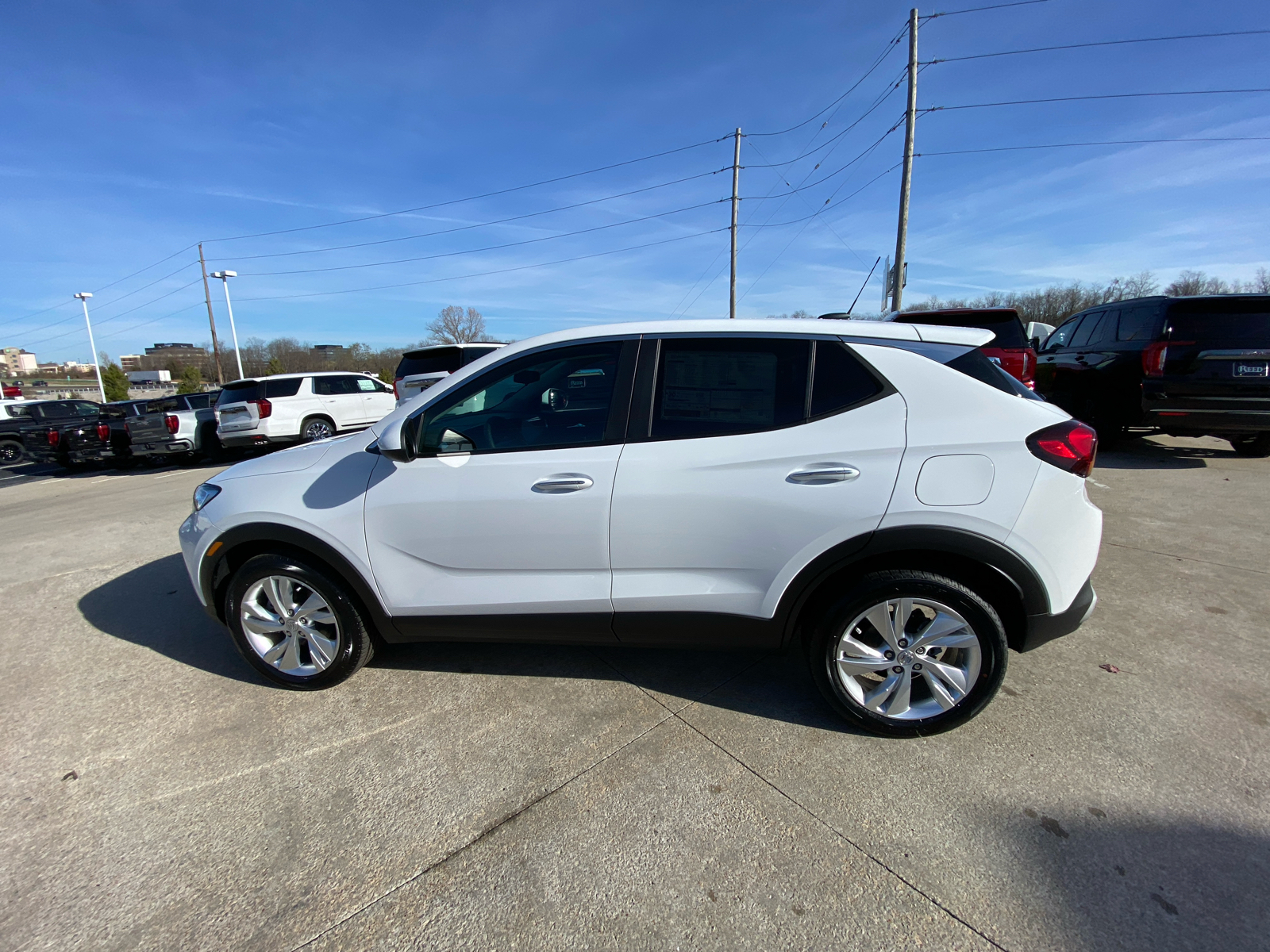 2025 Buick Encore GX Preferred 9