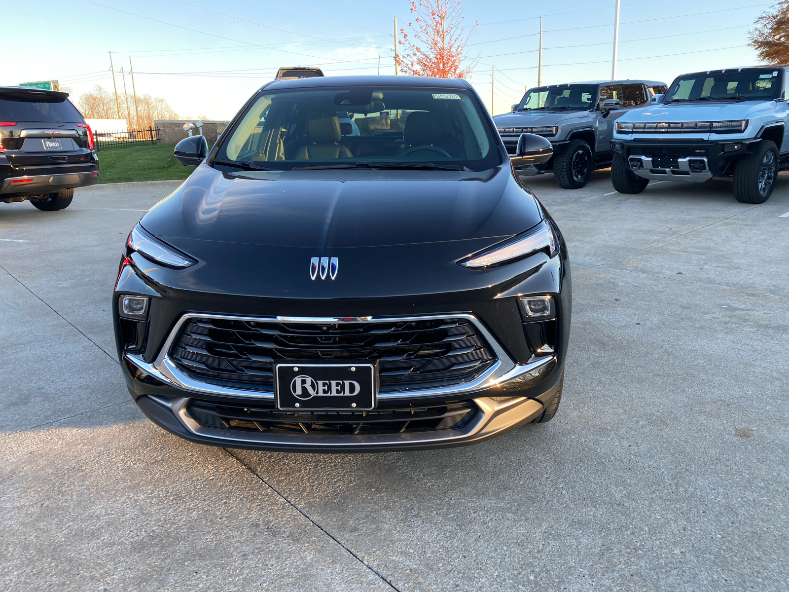 2025 Buick Encore GX Preferred 3