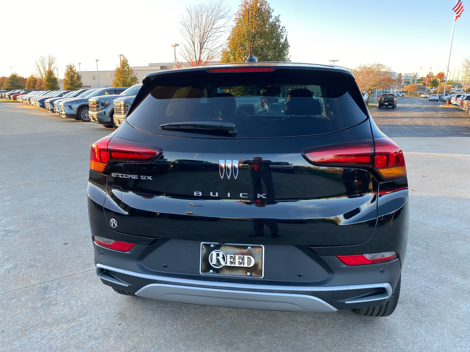 2025 Buick Encore GX Preferred 7