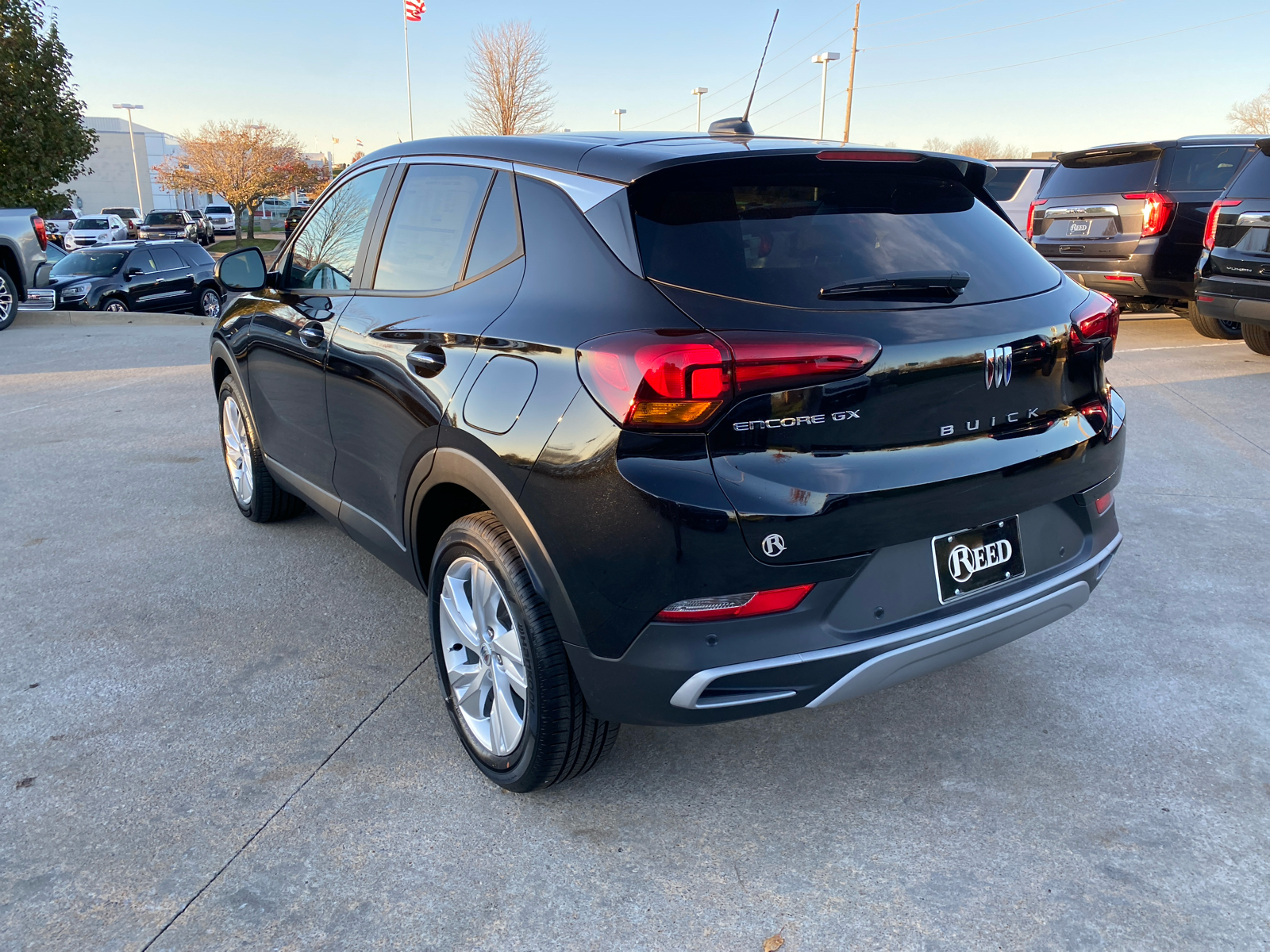 2025 Buick Encore GX Preferred 8