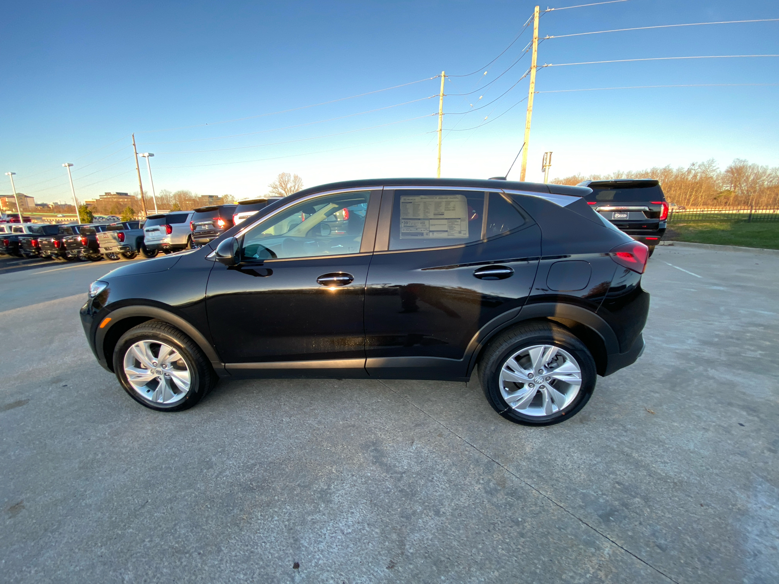 2025 Buick Encore GX Preferred 9