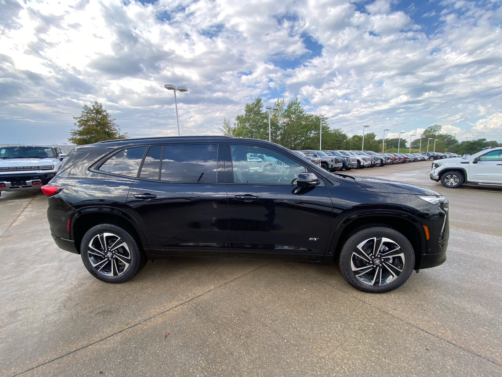 2025 Buick Enclave Sport Touring 5