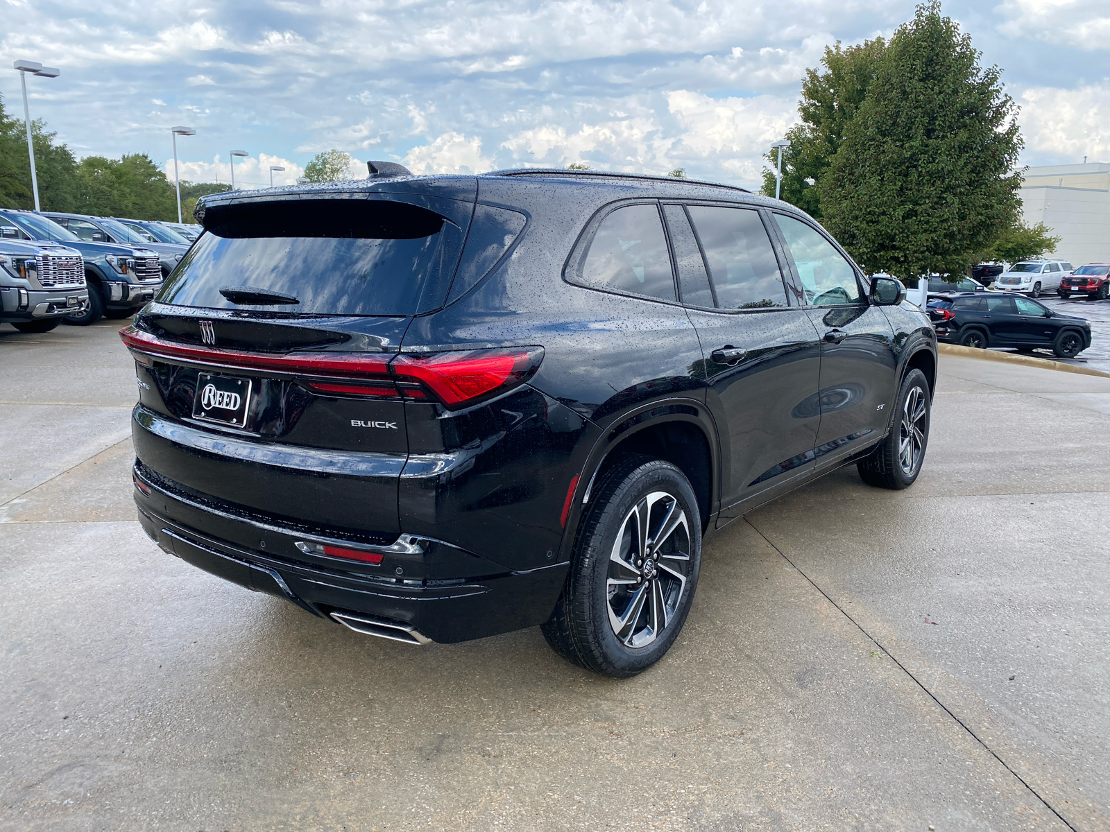 2025 Buick Enclave Sport Touring 6