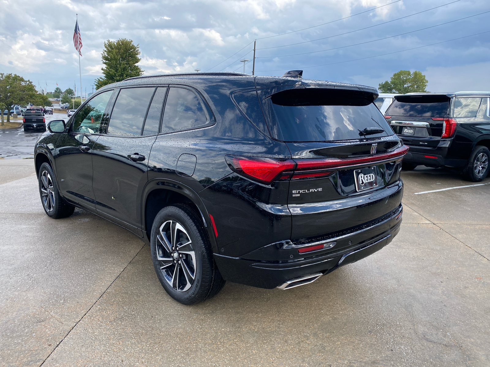 2025 Buick Enclave Sport Touring 8