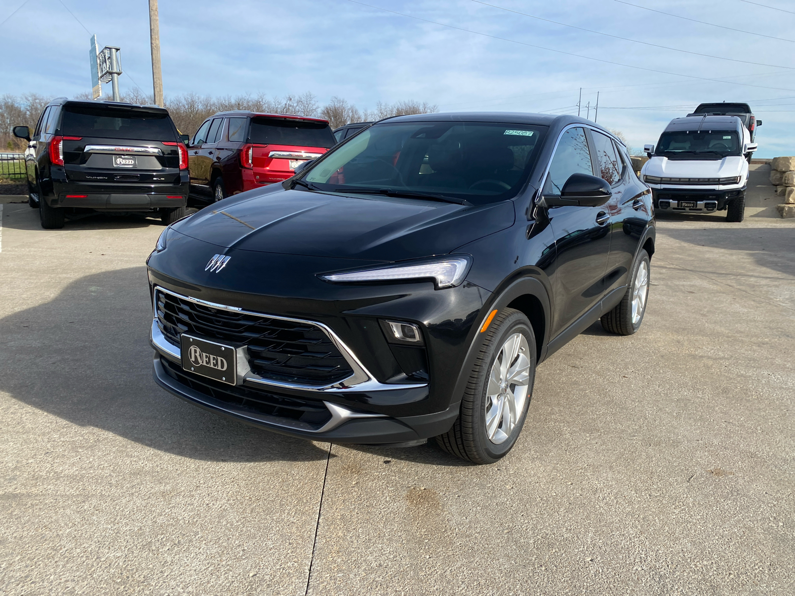 2025 Buick Encore GX Preferred 2