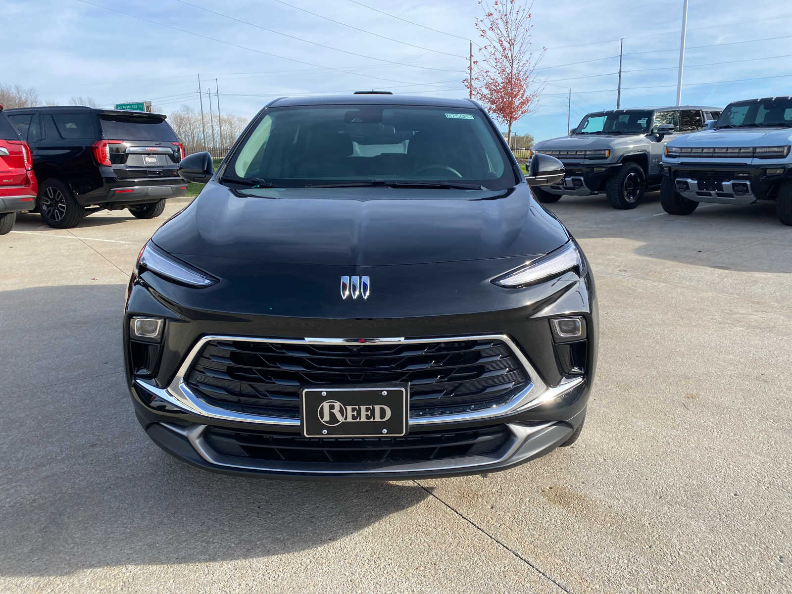 2025 Buick Encore GX Preferred 3