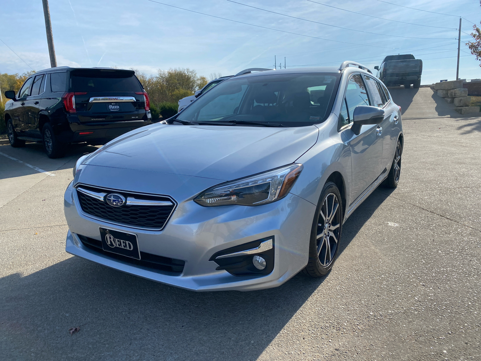 2018 Subaru Impreza Limited 2