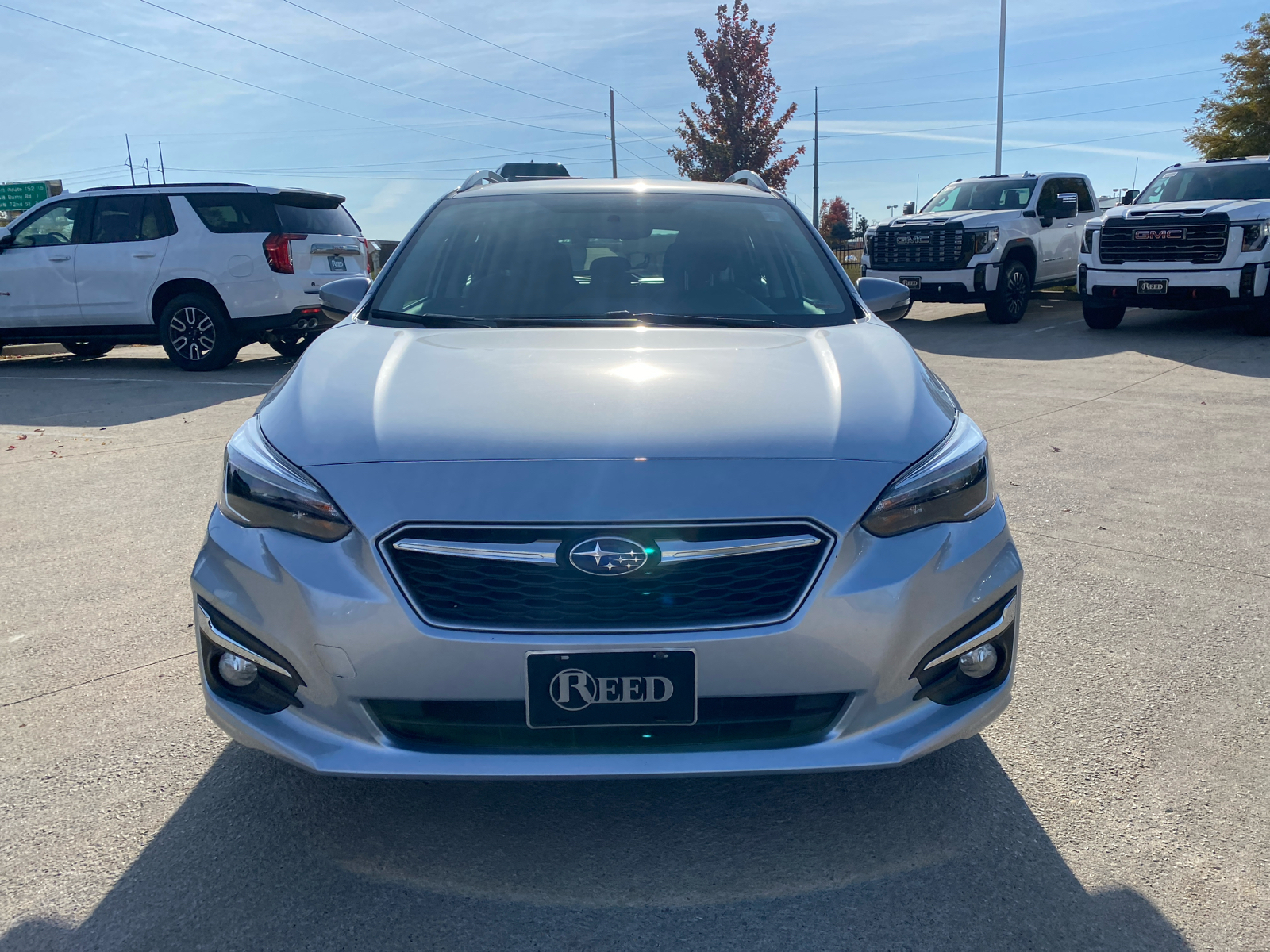 2018 Subaru Impreza Limited 3