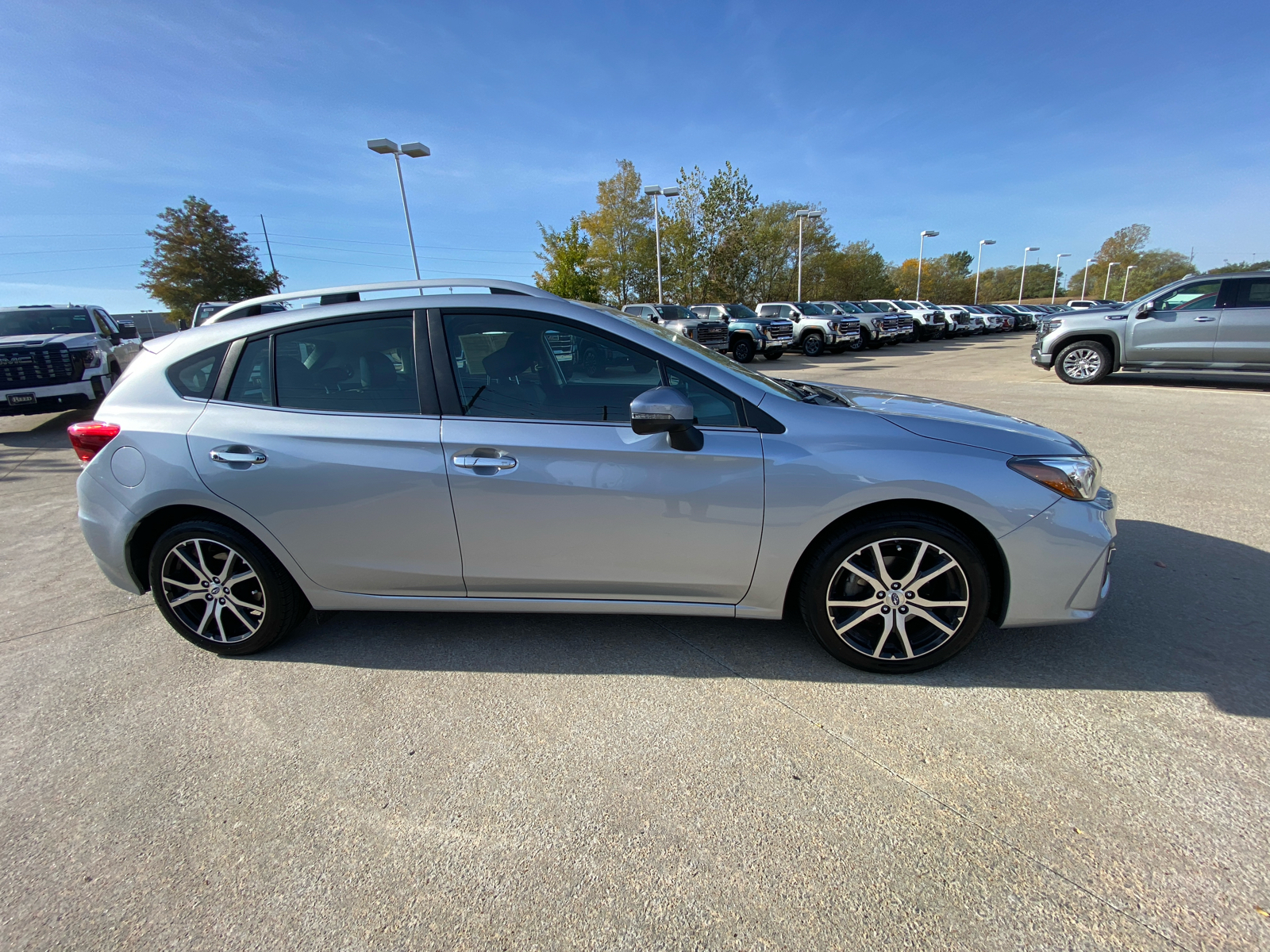 2018 Subaru Impreza Limited 5