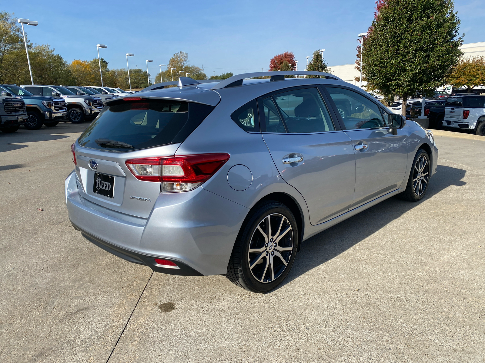 2018 Subaru Impreza Limited 6