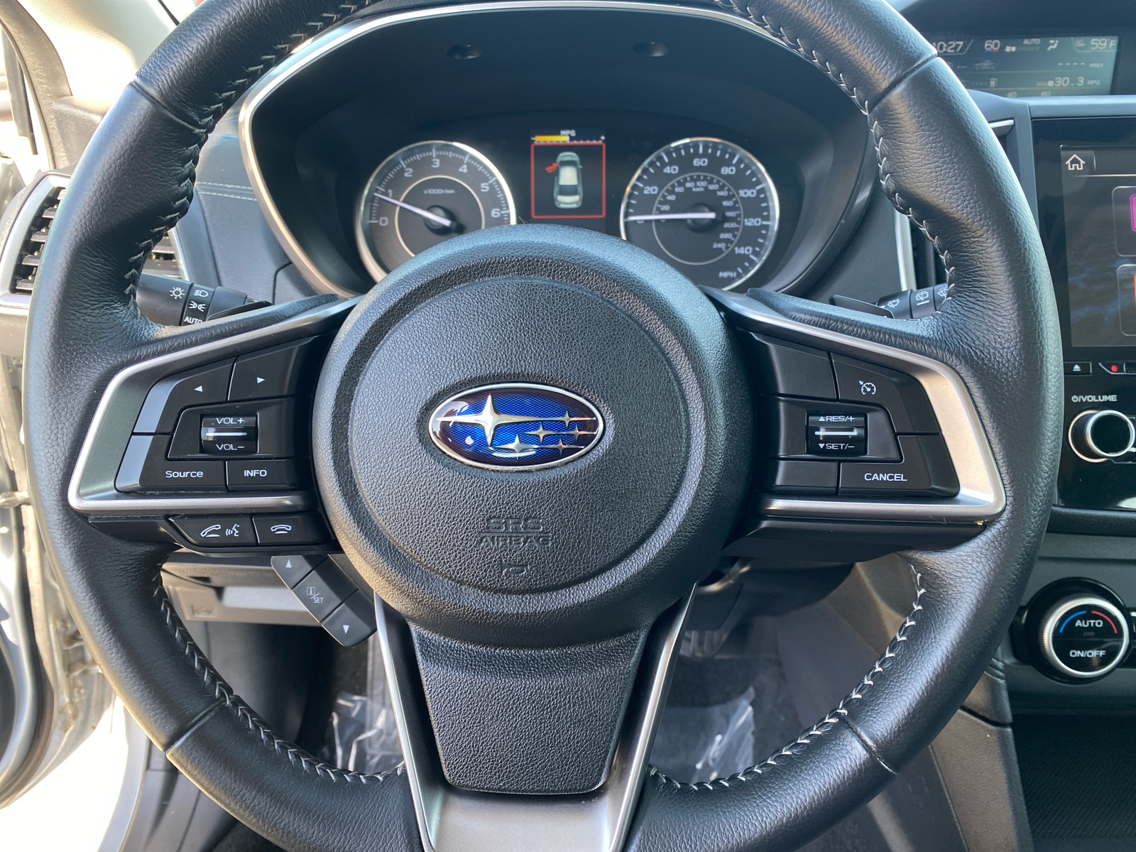 2018 Subaru Impreza Limited 15