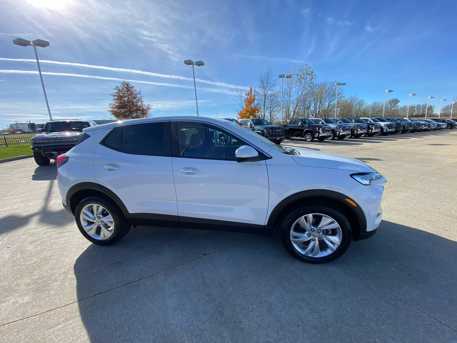 2025 Buick Encore GX Preferred 5