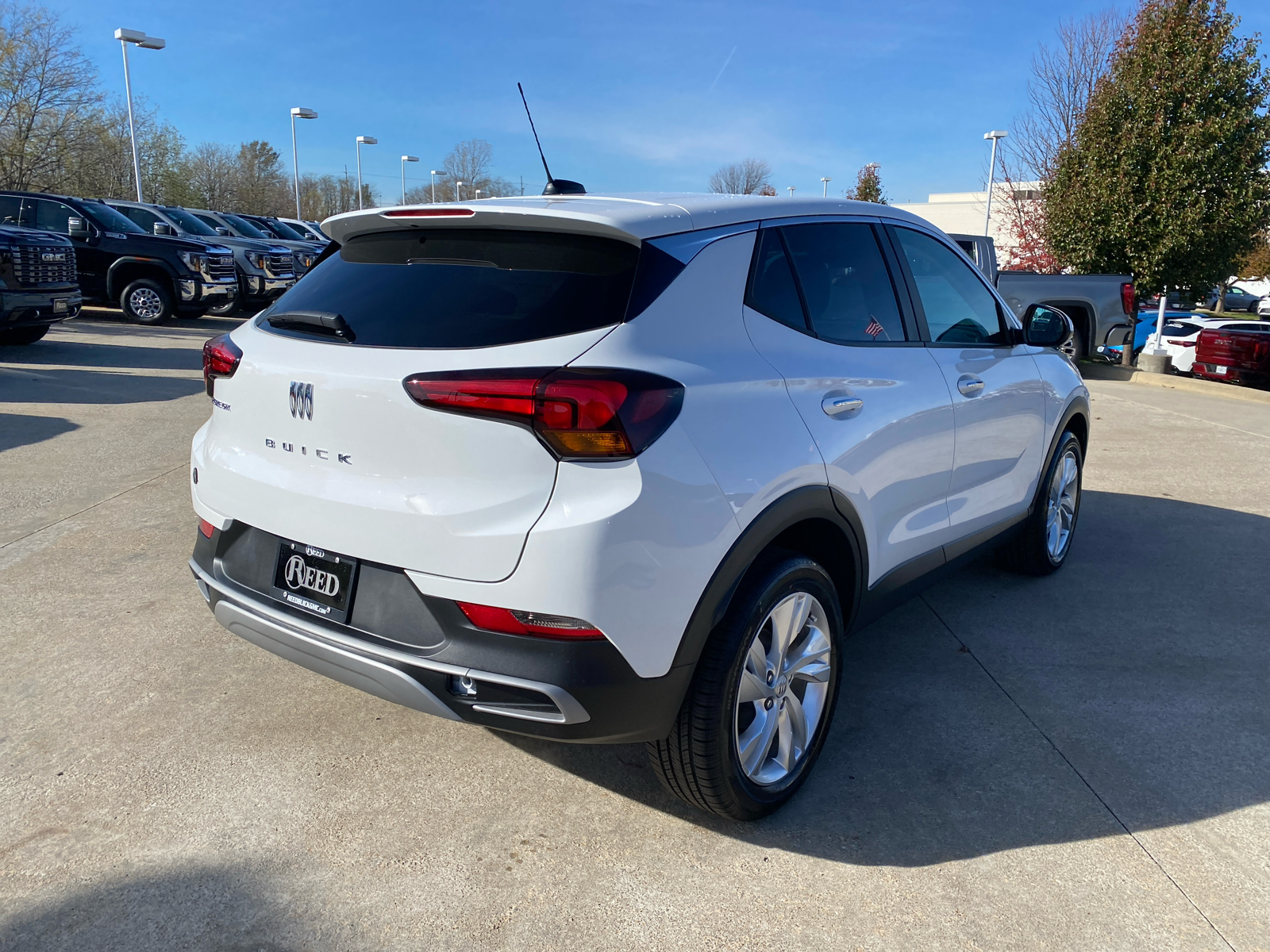 2025 Buick Encore GX Preferred 6