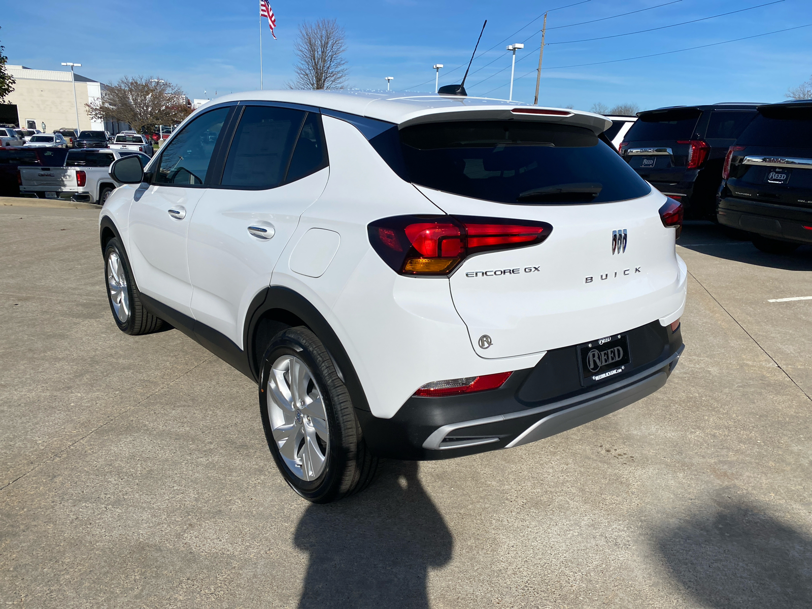 2025 Buick Encore GX Preferred 8