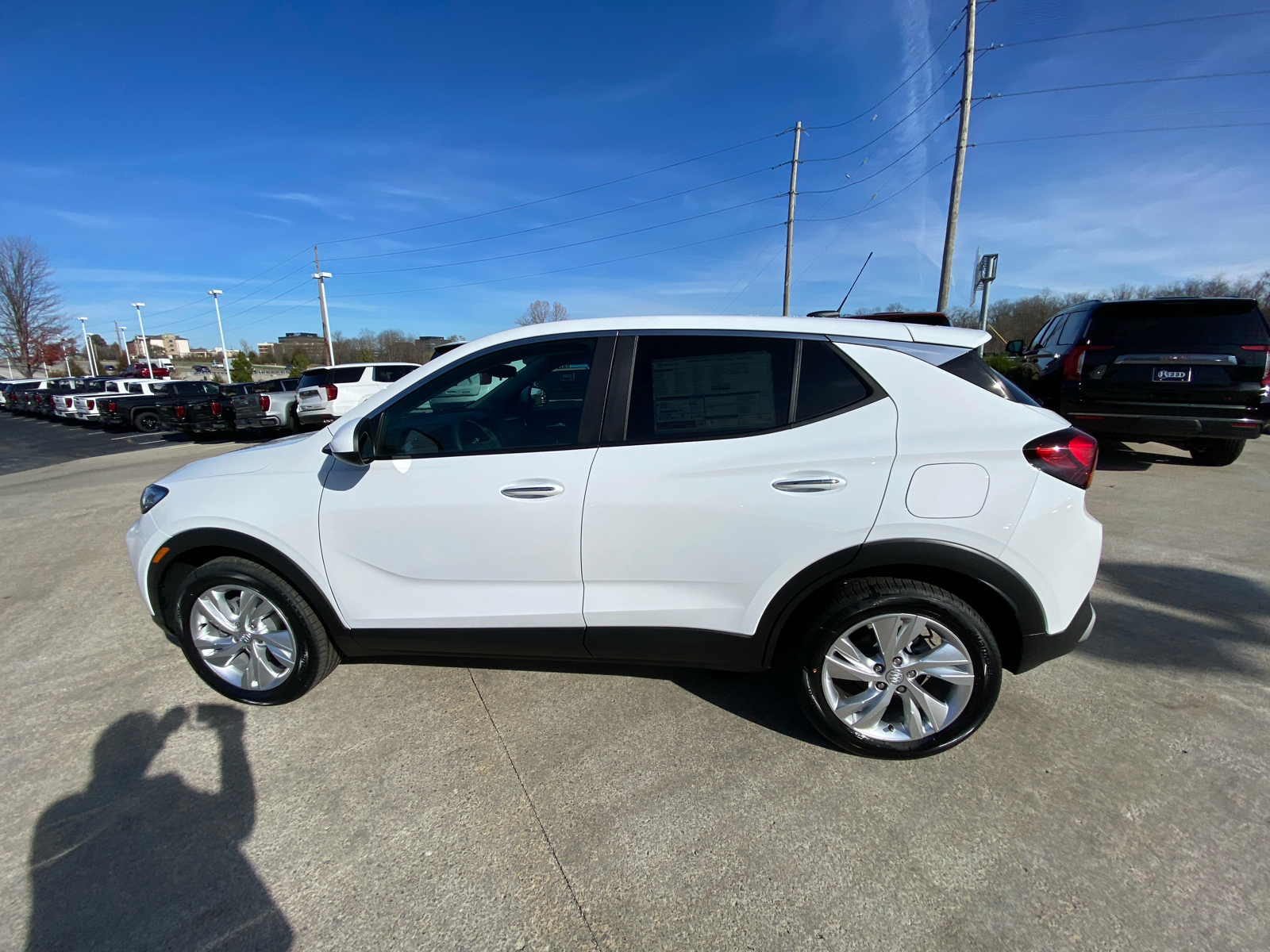 2025 Buick Encore GX Preferred 9