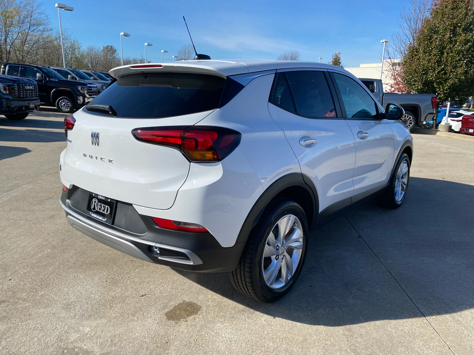 2025 Buick Encore GX Preferred 21