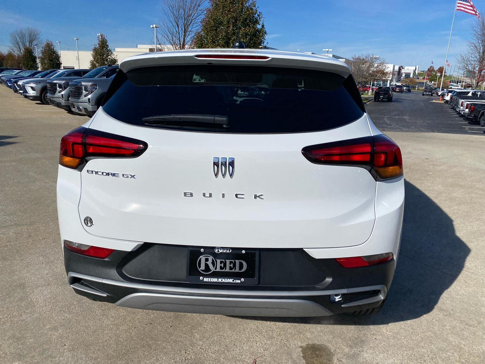 2025 Buick Encore GX Preferred 22