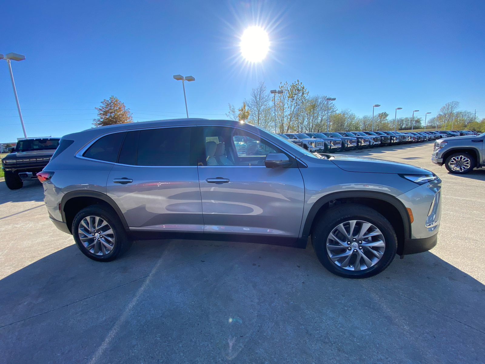 2025 Buick Enclave Preferred 5