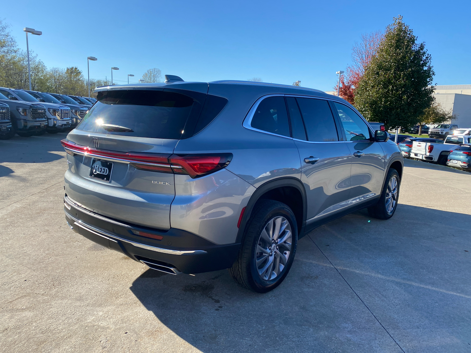 2025 Buick Enclave Preferred 6