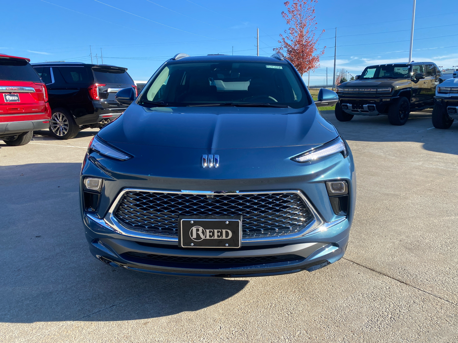 2025 Buick Encore GX Avenir 3