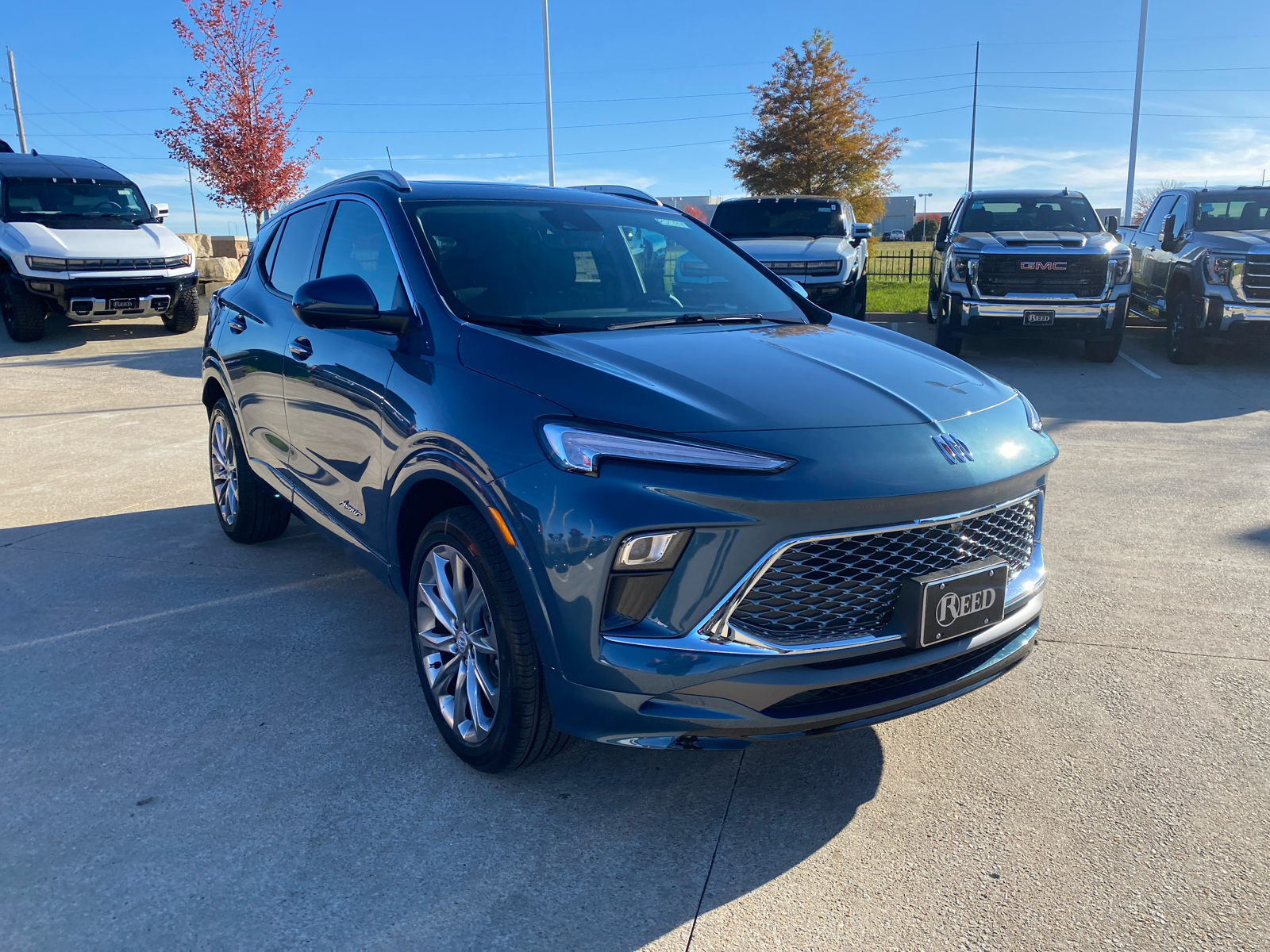 2025 Buick Encore GX Avenir 4