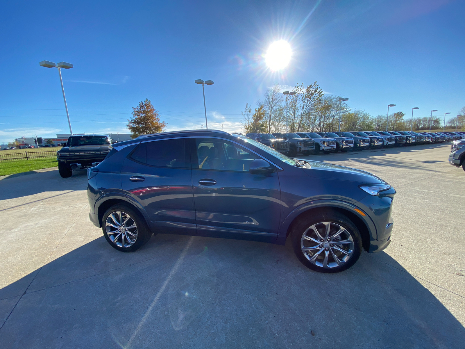 2025 Buick Encore GX Avenir 5