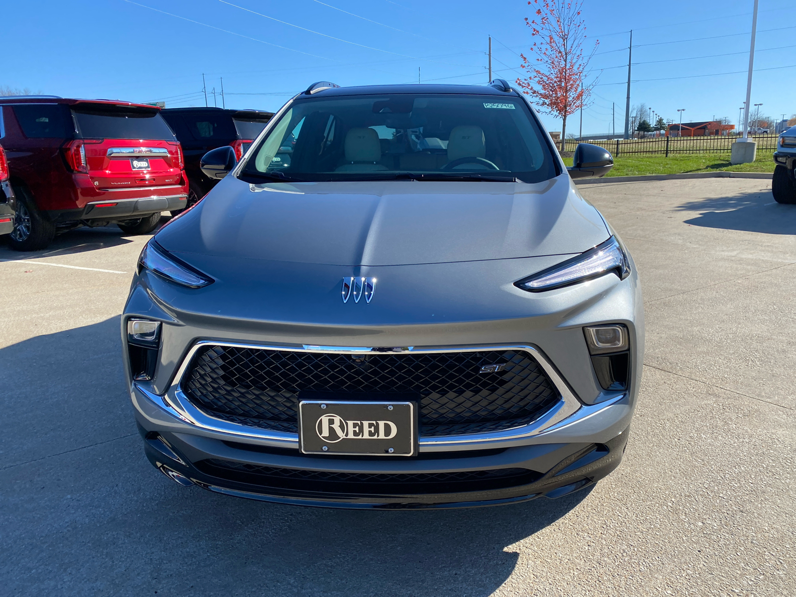 2025 Buick Encore GX Sport Touring 3