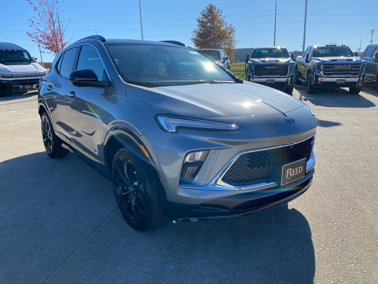 2025 Buick Encore GX Sport Touring 4