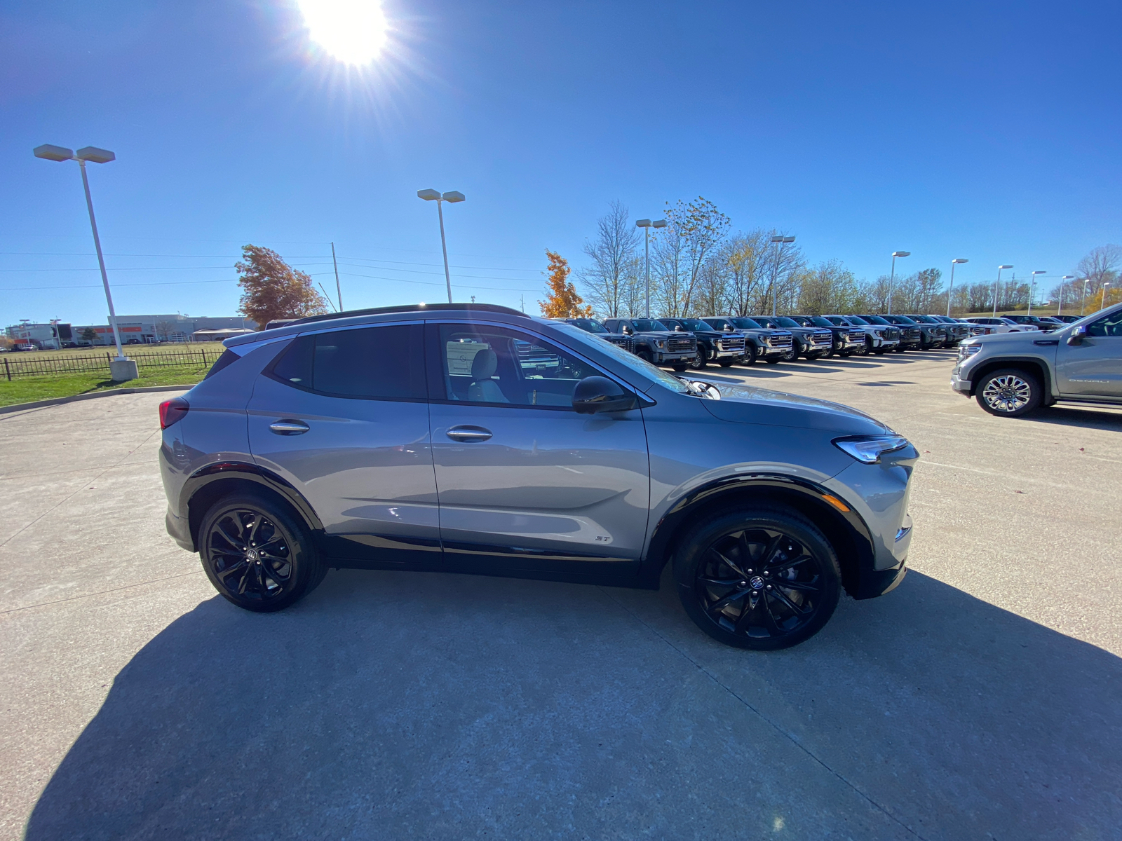 2025 Buick Encore GX Sport Touring 5