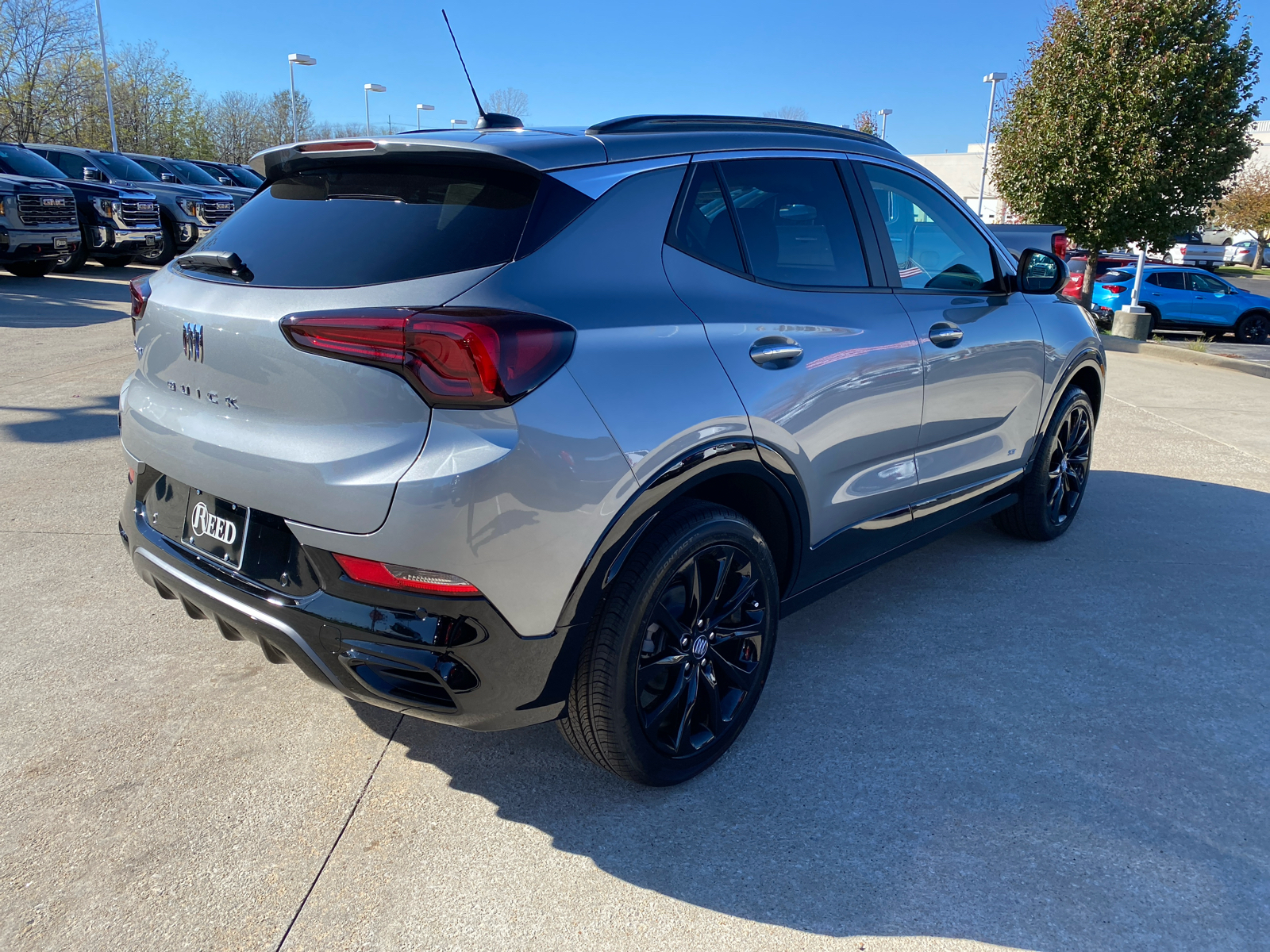 2025 Buick Encore GX Sport Touring 6