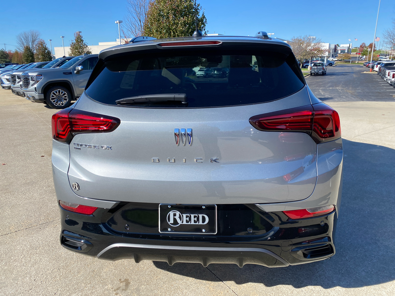 2025 Buick Encore GX Sport Touring 7