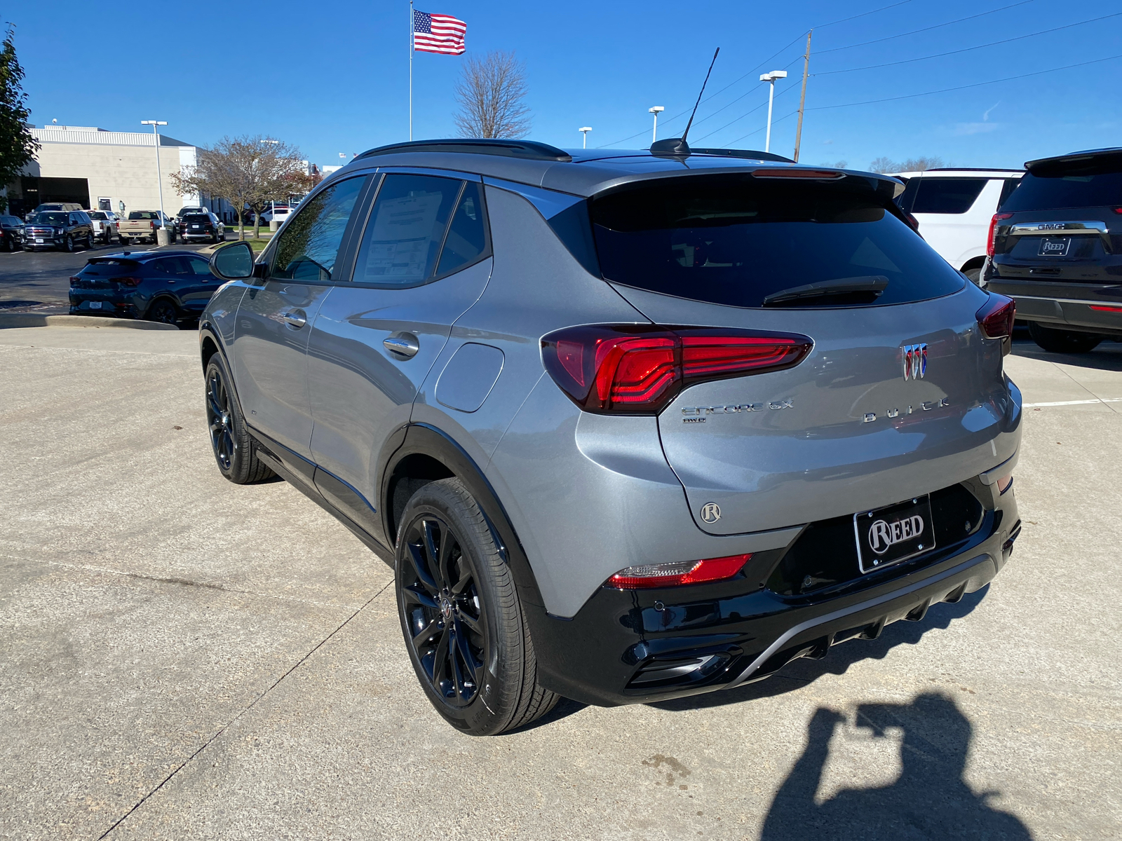 2025 Buick Encore GX Sport Touring 8