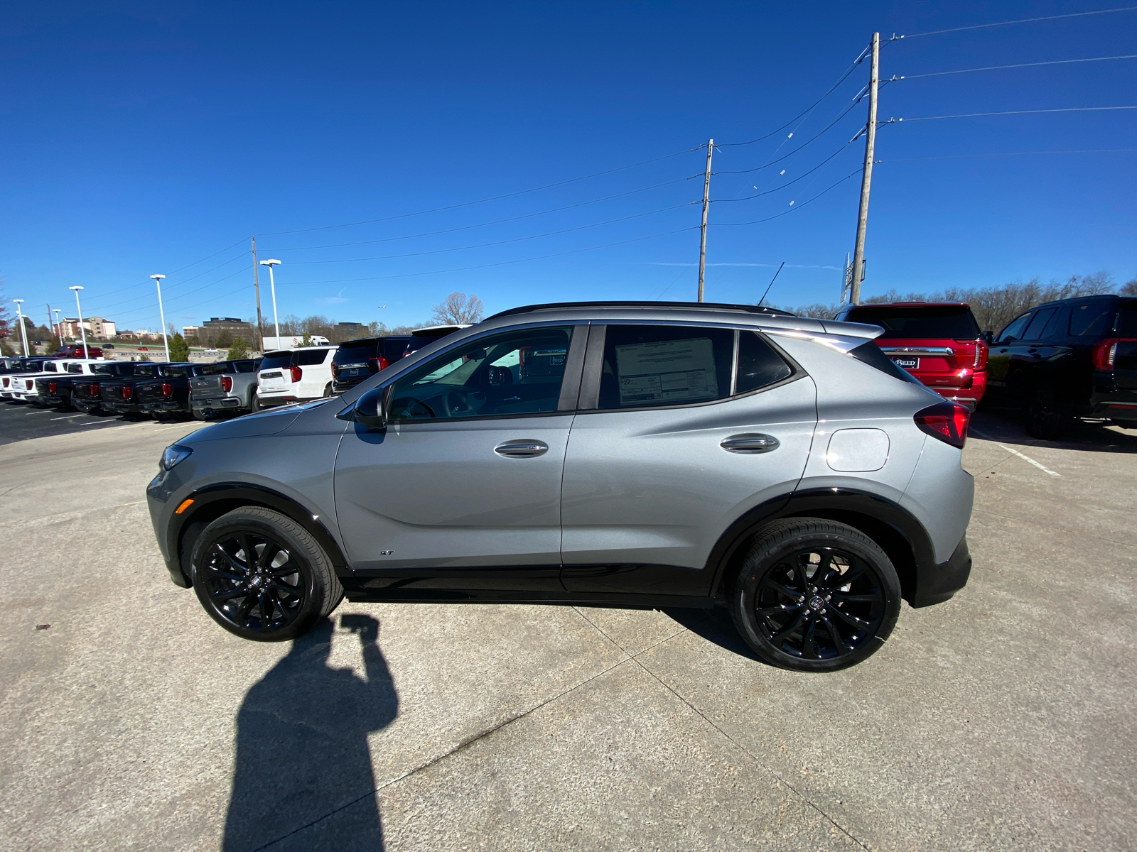 2025 Buick Encore GX Sport Touring 9