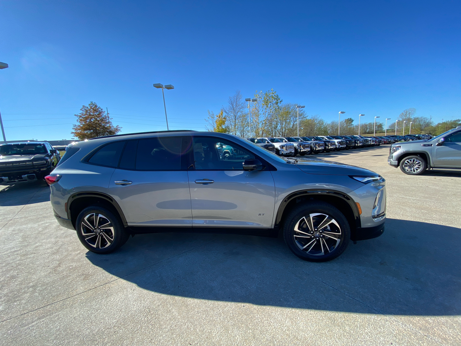 2025 Buick Enclave Sport Touring 5