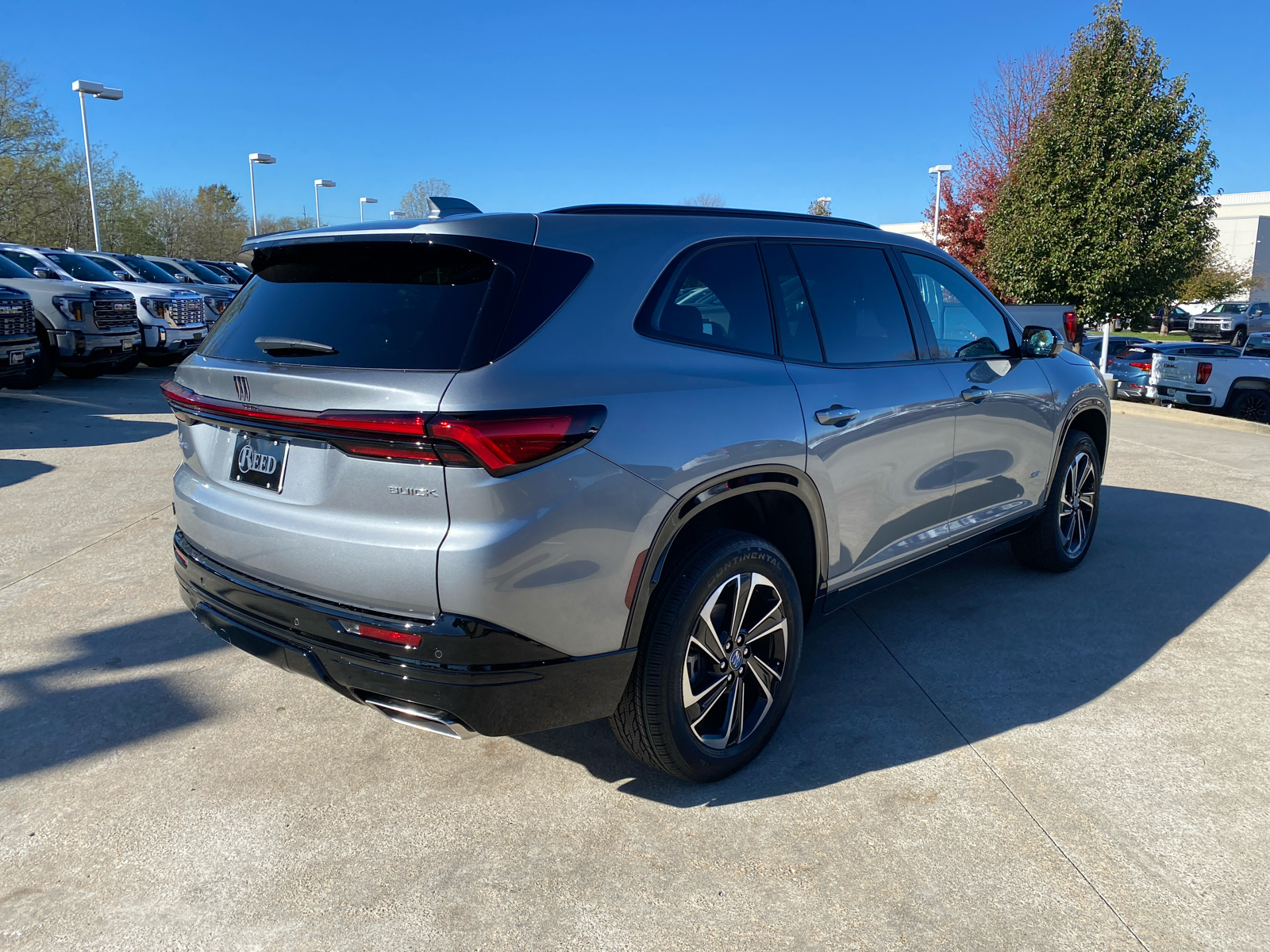 2025 Buick Enclave Sport Touring 6