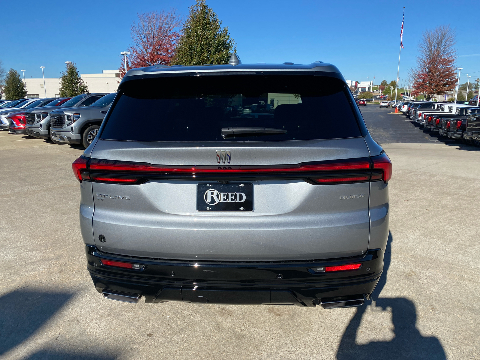 2025 Buick Enclave Sport Touring 7