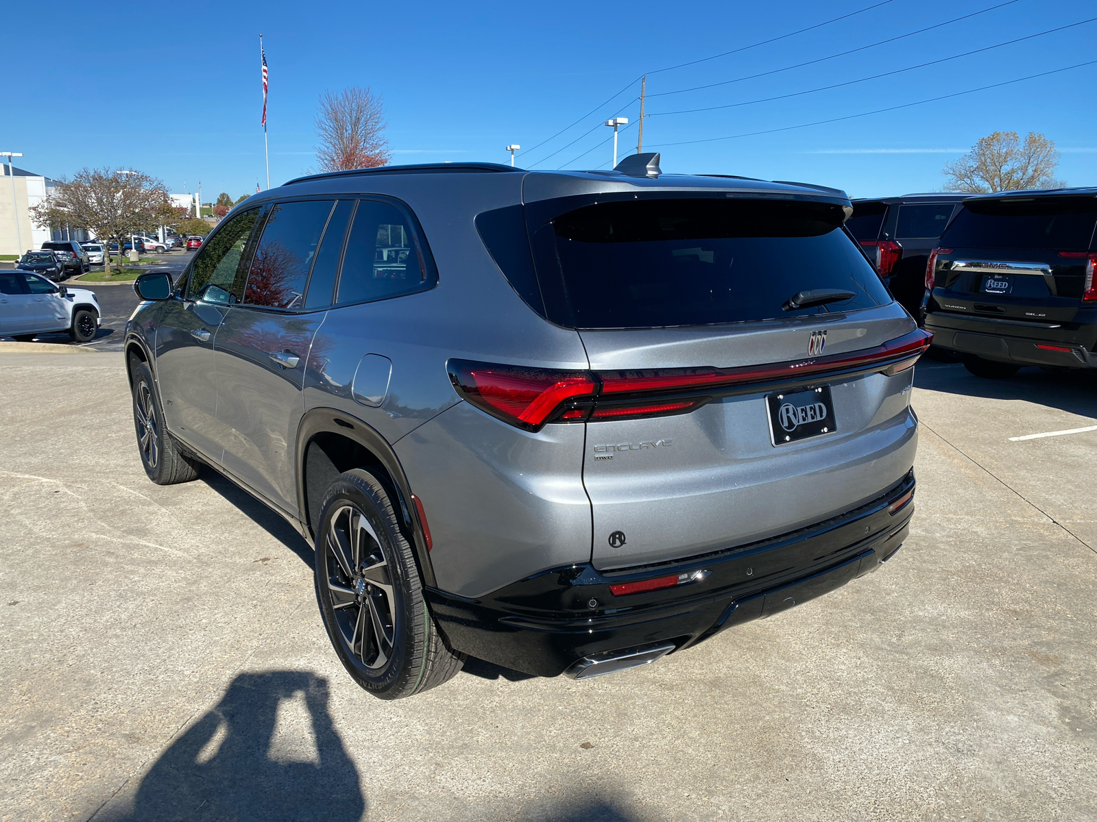 2025 Buick Enclave Sport Touring 8