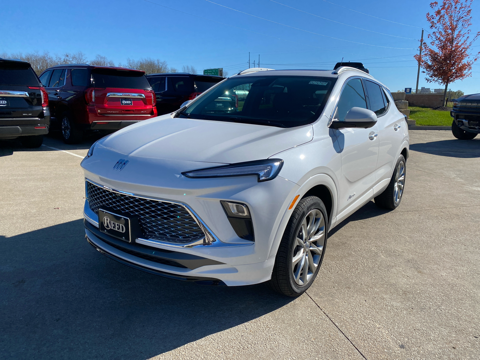 2025 Buick Encore GX Avenir 2