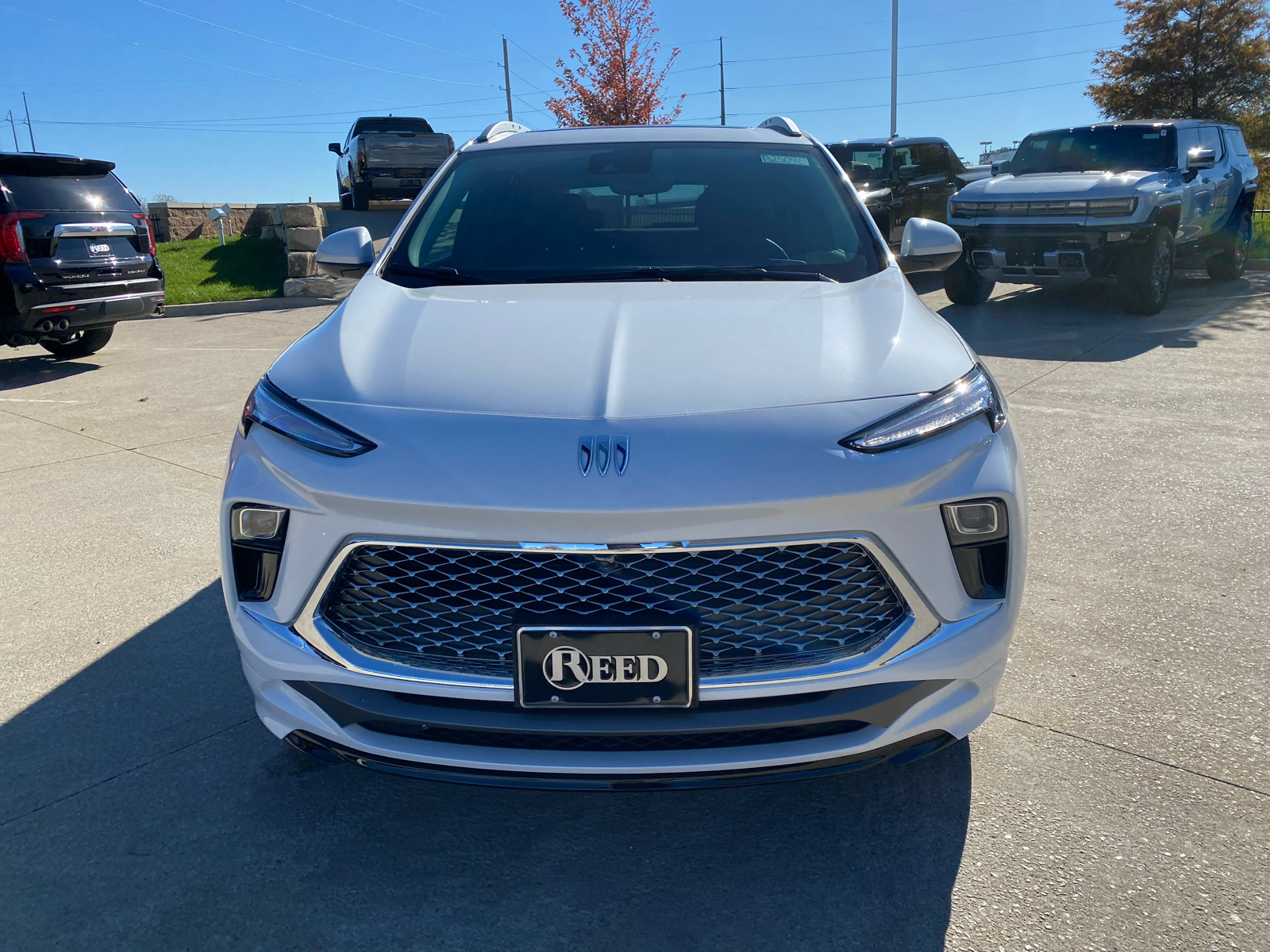 2025 Buick Encore GX Avenir 3