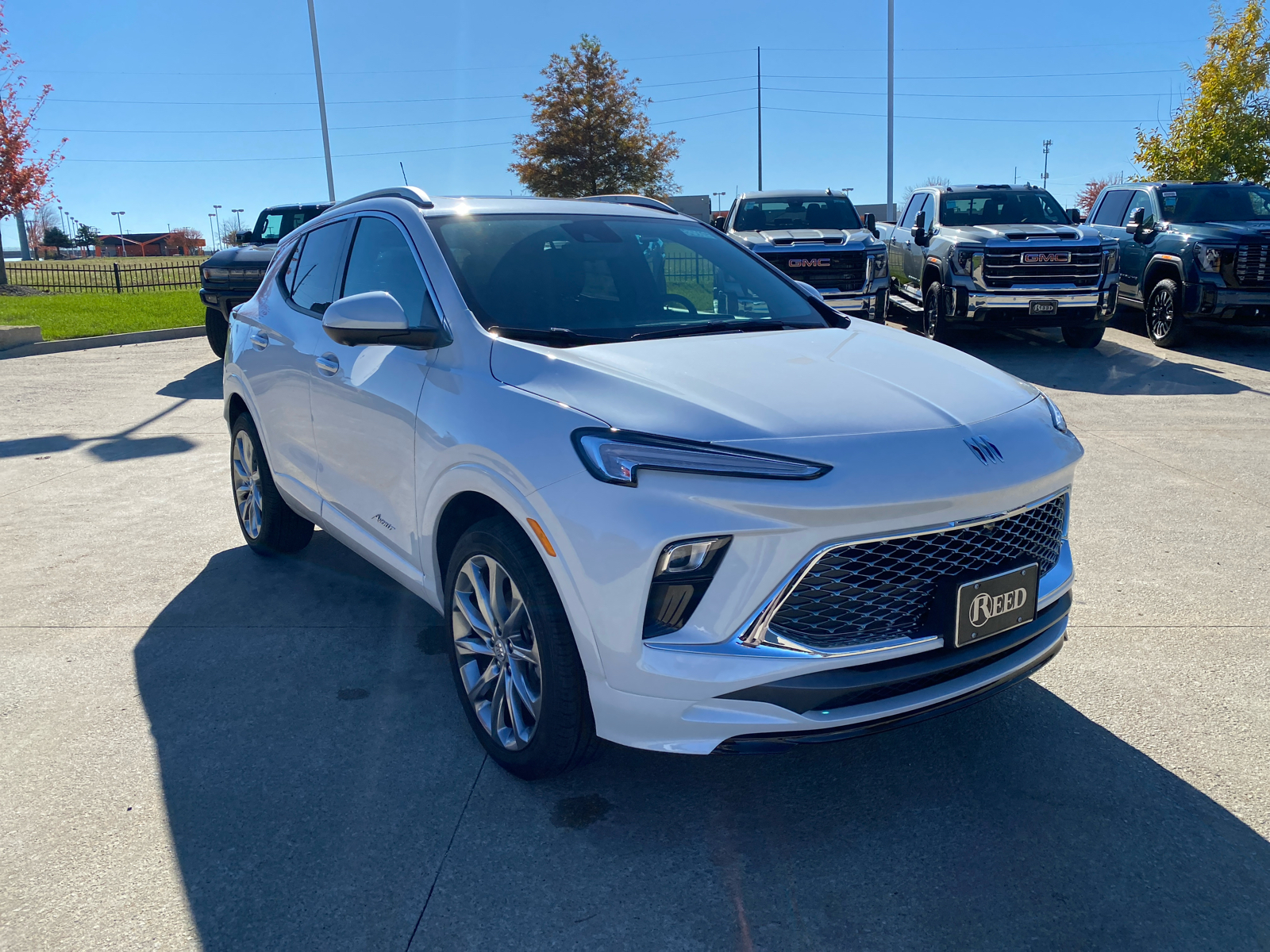 2025 Buick Encore GX Avenir 4