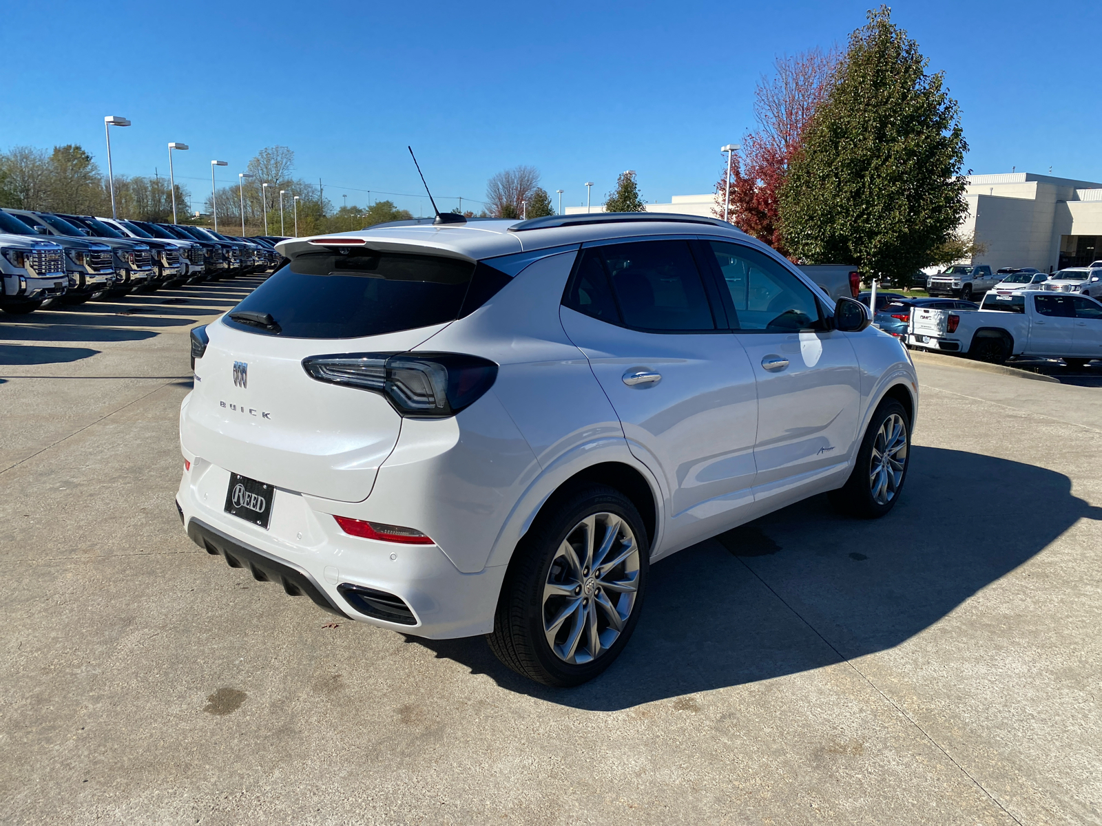 2025 Buick Encore GX Avenir 6