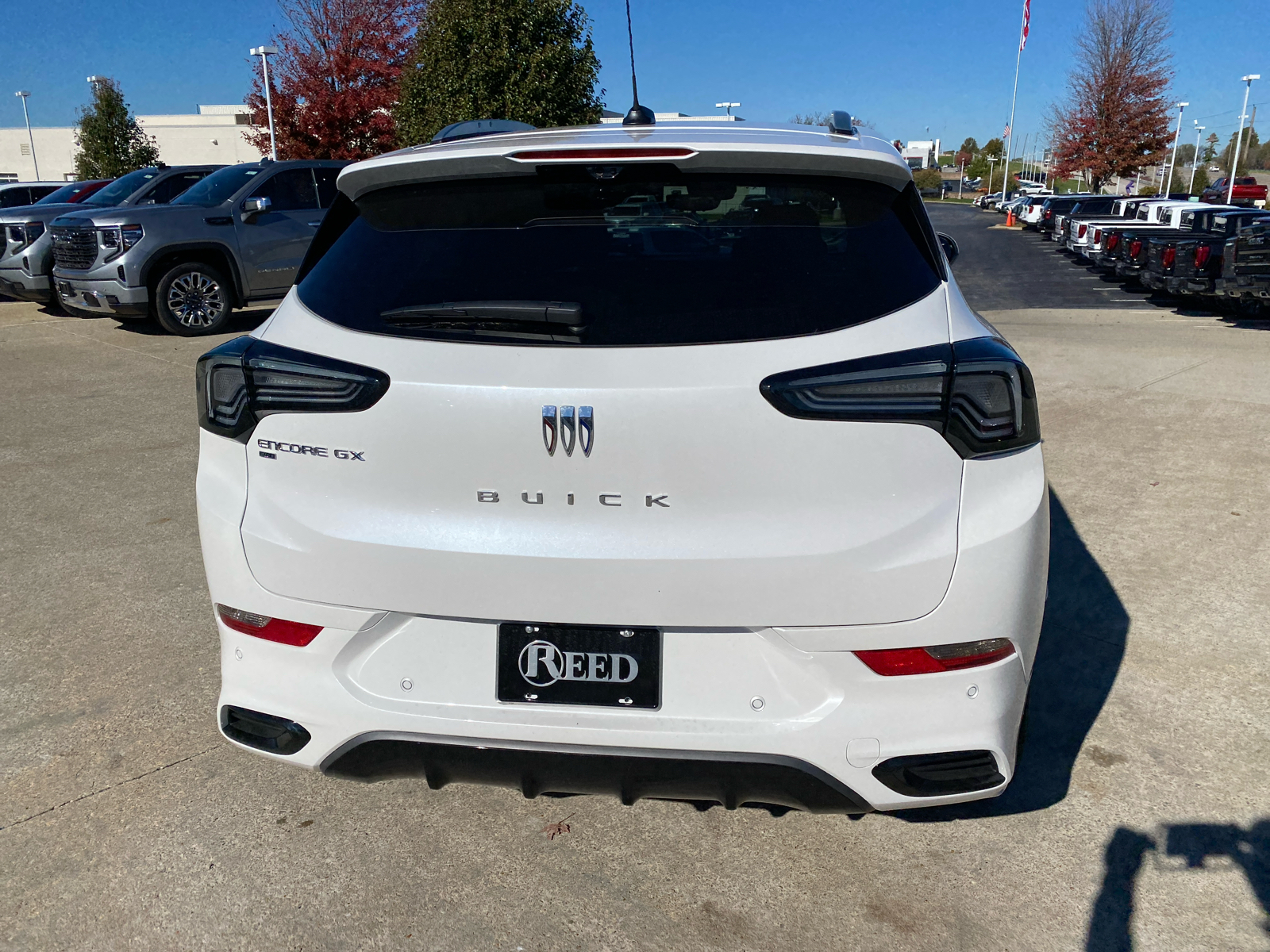 2025 Buick Encore GX Avenir 7