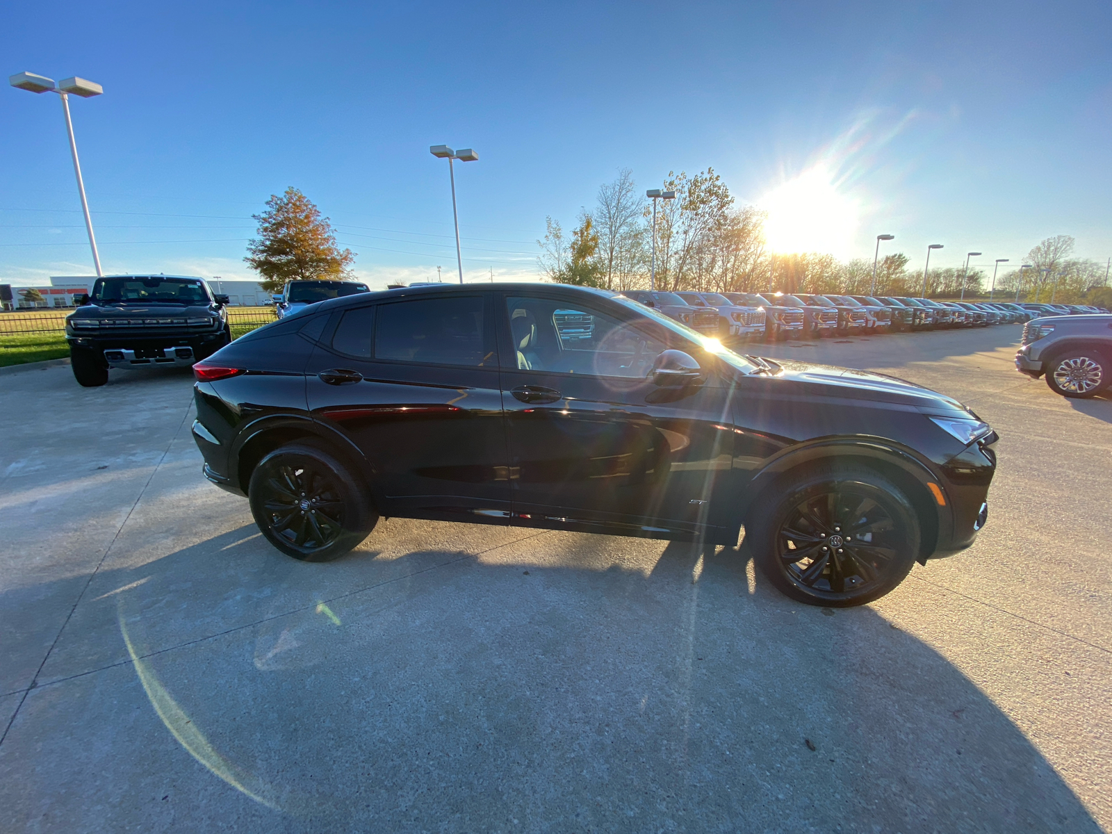 2025 Buick Envista Sport Touring 5