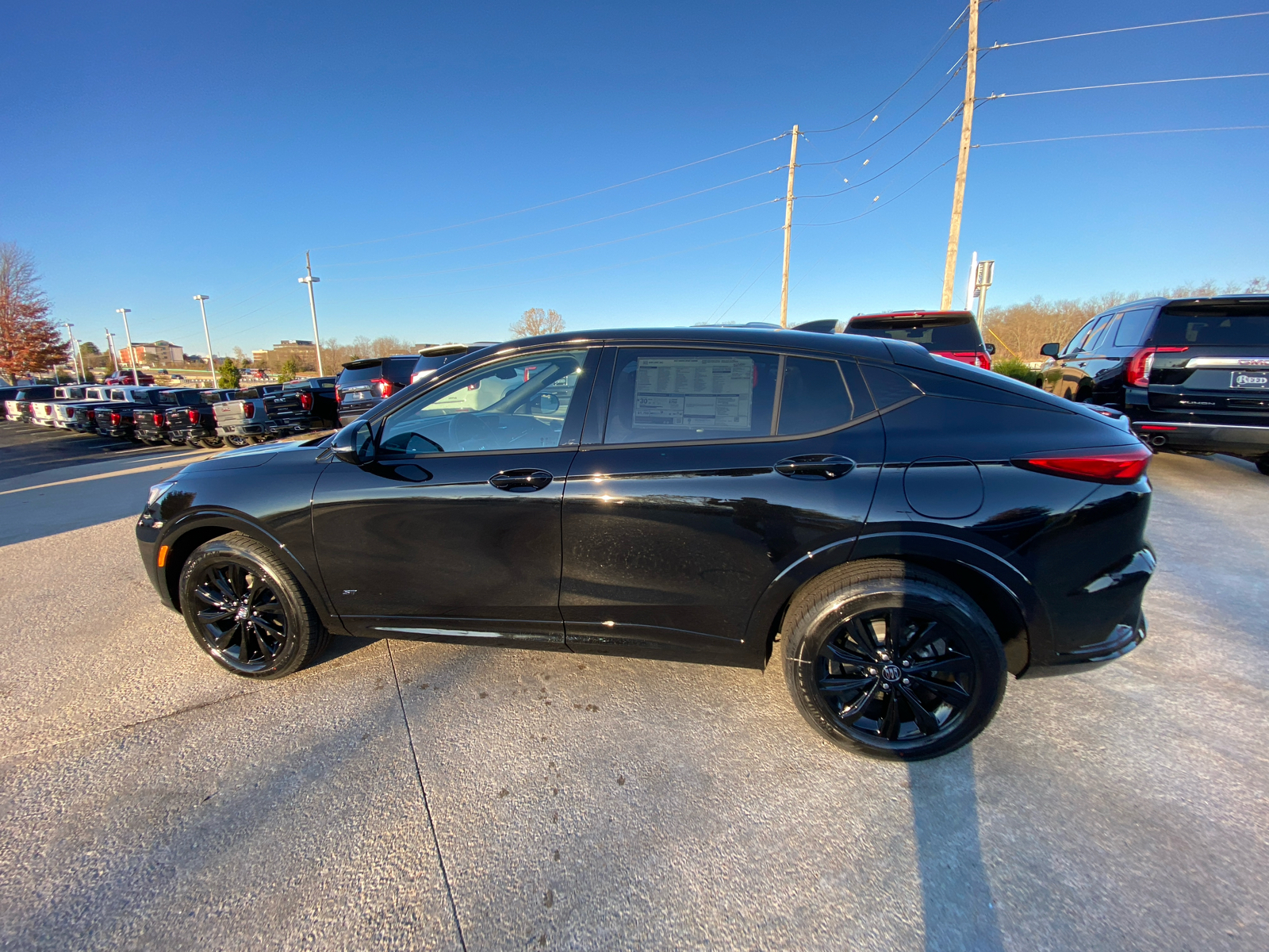 2025 Buick Envista Sport Touring 9