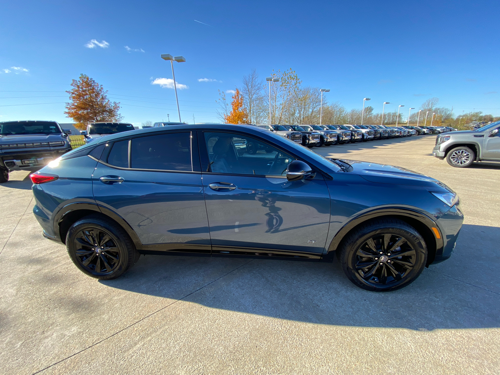 2025 Buick Envista Sport Touring 5